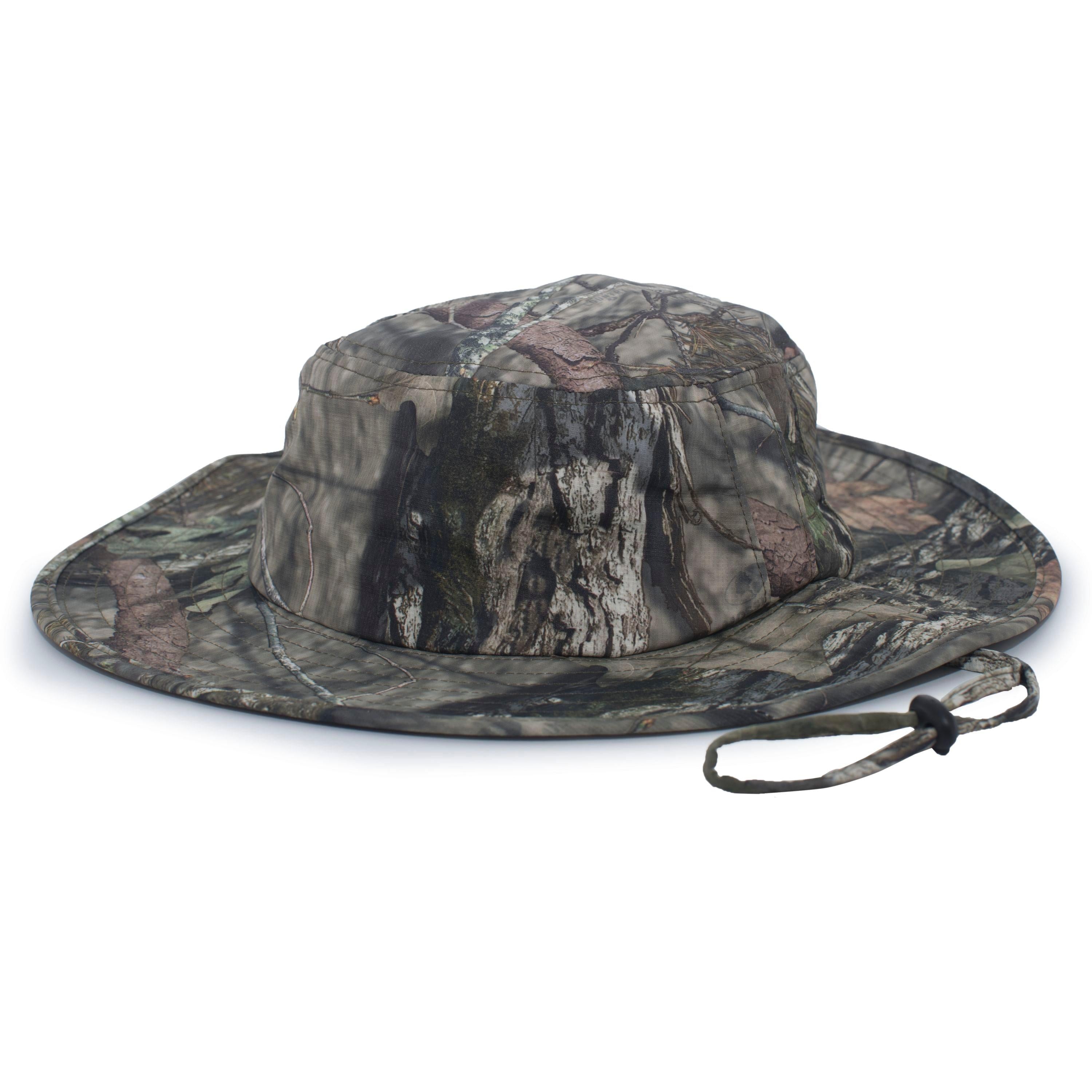 Active Sport Mossy Oak® Camo Boonie - OS - BREAK-UP COUNTRY