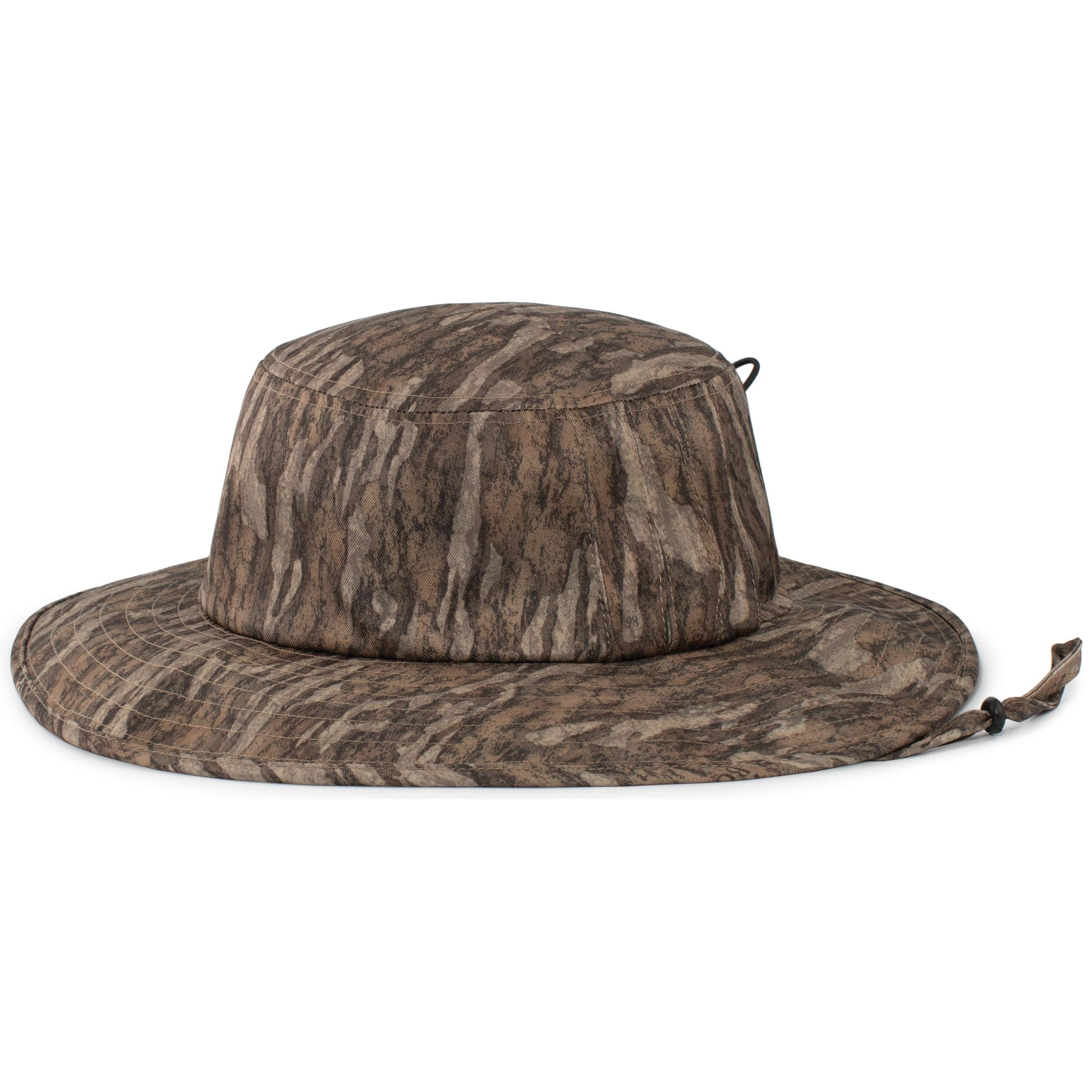 Active Sport Mossy Oak® Camo Boonie - OS - NEW BOTTOMLAND