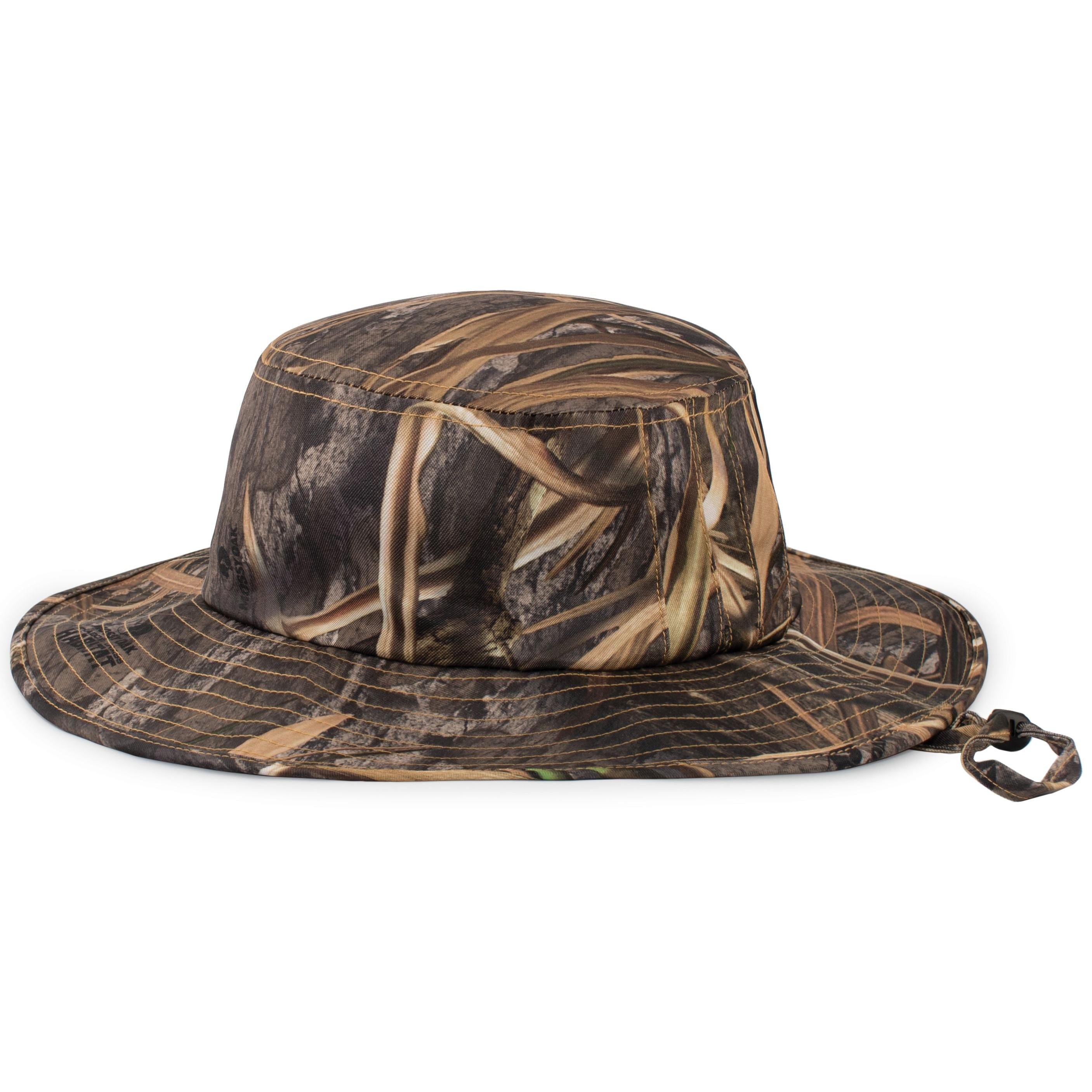 Active Sport Mossy Oak® Camo Boonie - OS - HABITAT