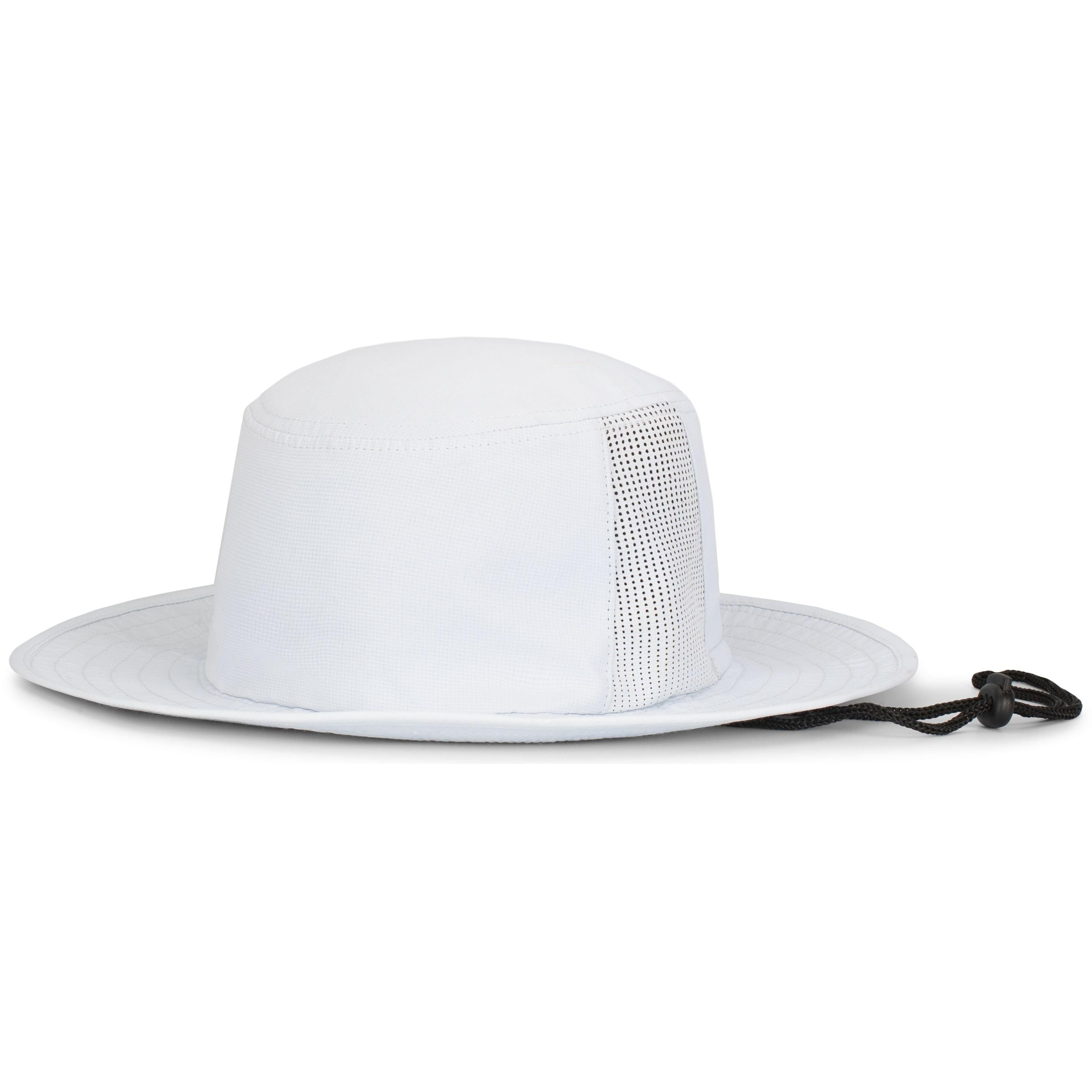 Perforated Legend Boonie - XL - WHITE