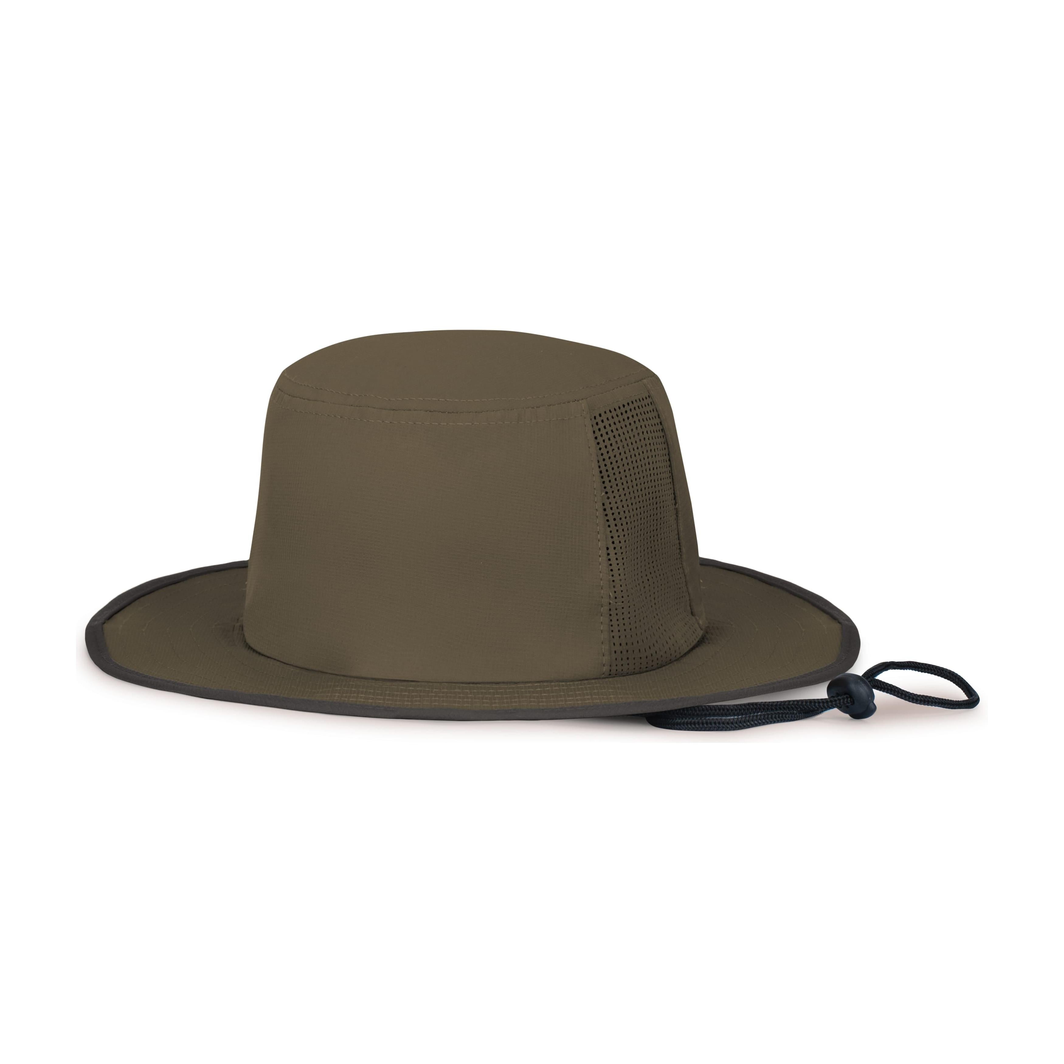 Perforated Legend Boonie - OS - LODEN/GRAPHITE