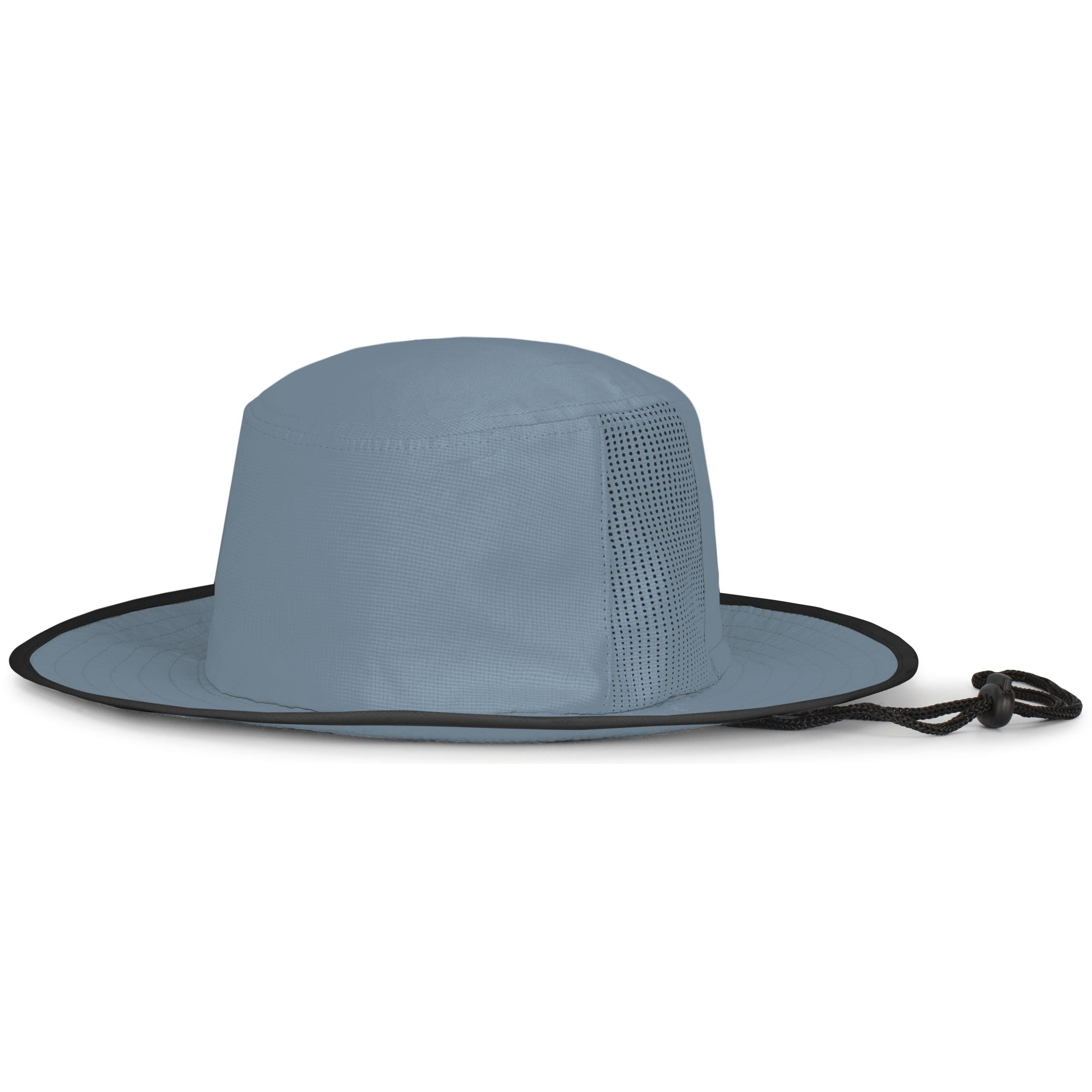 Perforated Legend Boonie - OS - SLATE BLUE/GRAPHITE