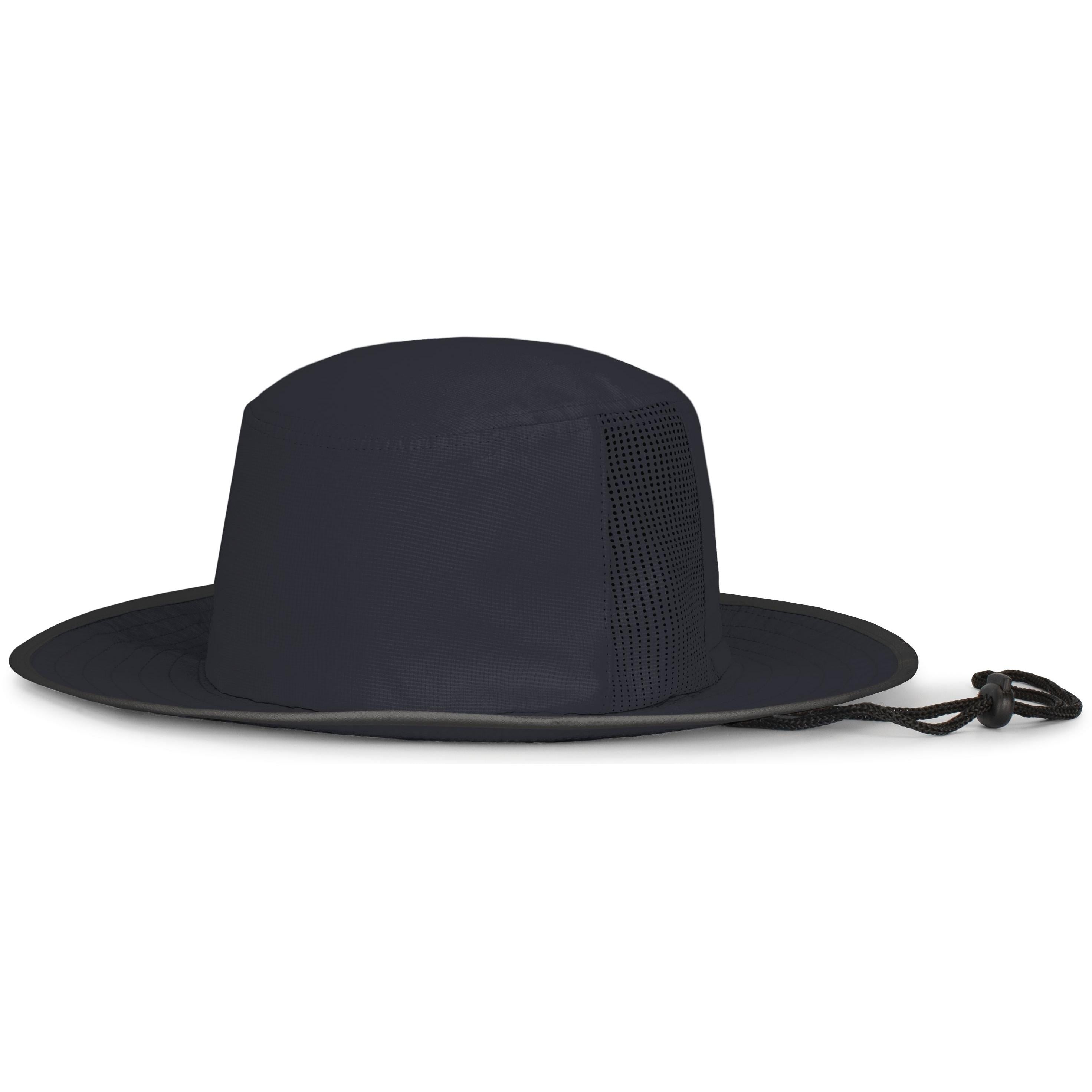 Perforated Legend Boonie - XL - NAVY/GRAPHITE