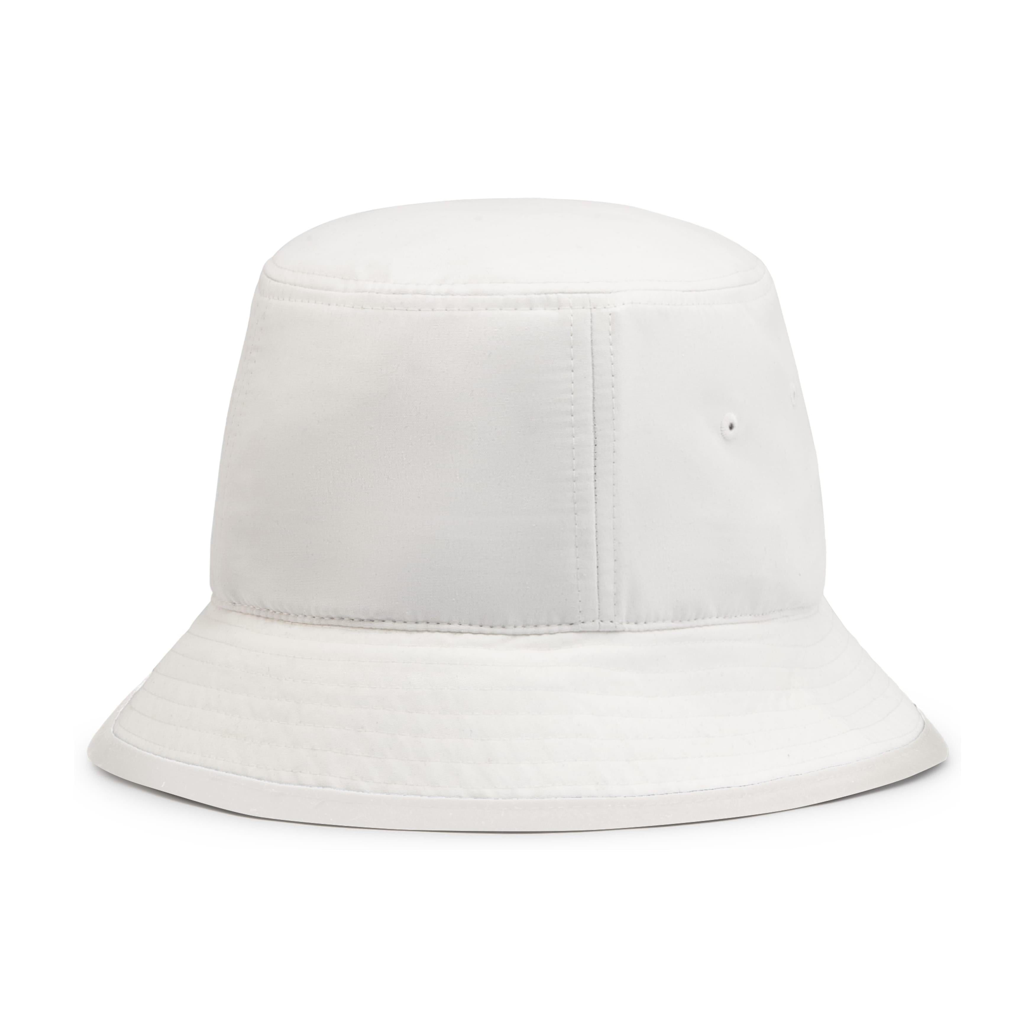 BUCKET HAT - XL - WHITE