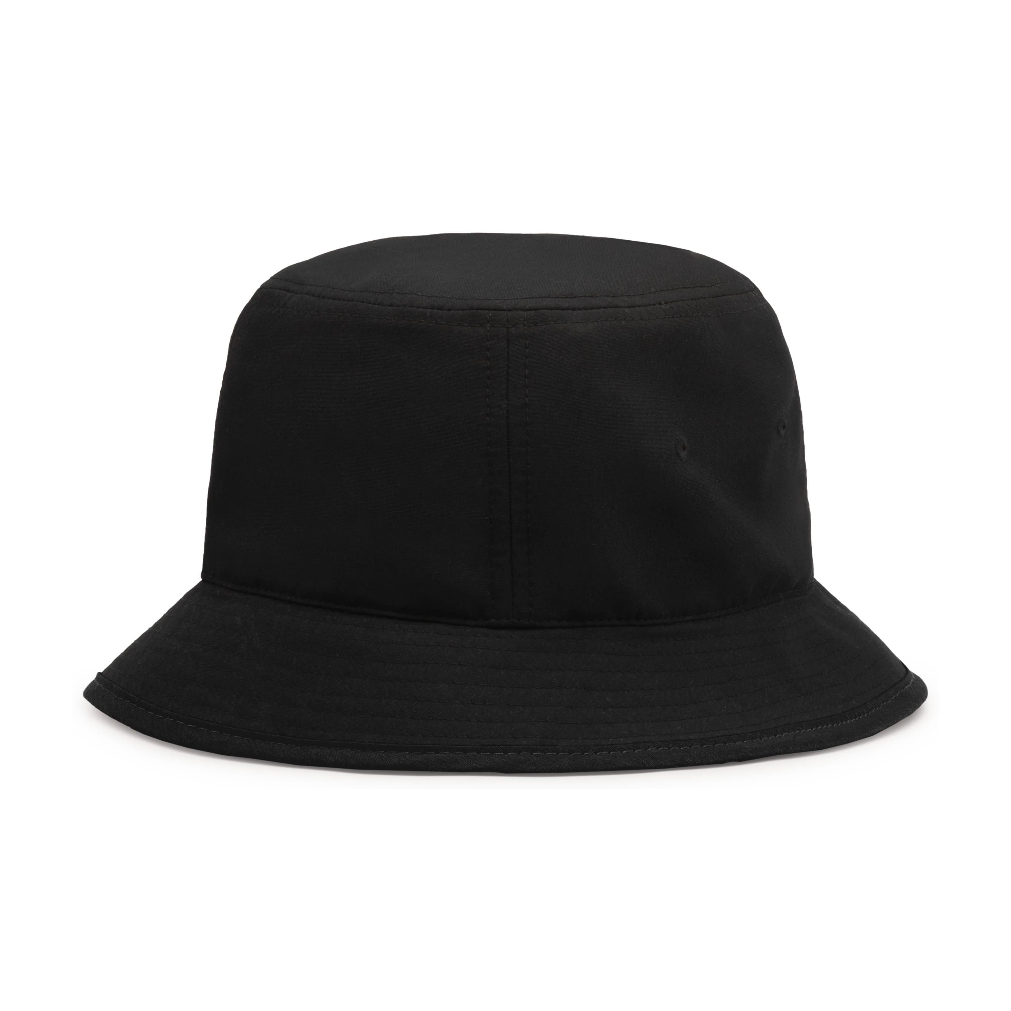 BUCKET HAT - XL - BLACK
