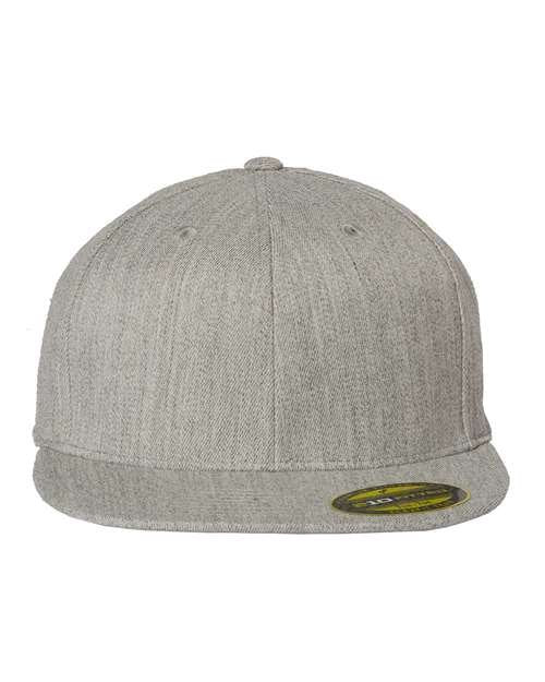 Flexfit 6210FF 210 Flat Bill Cap