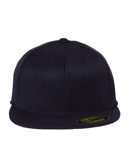 Flexfit 6210FF 210 Flat Bill Cap