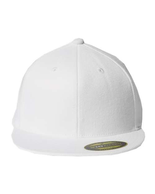 Flexfit 6210FF 210 Flat Bill Cap