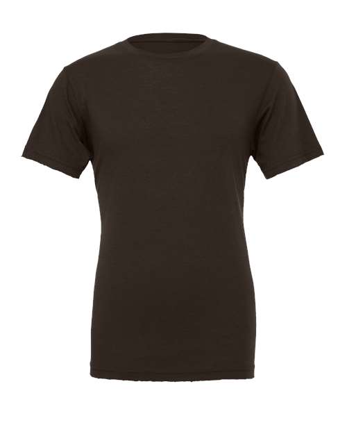 3001 Jersey Tee - Brown