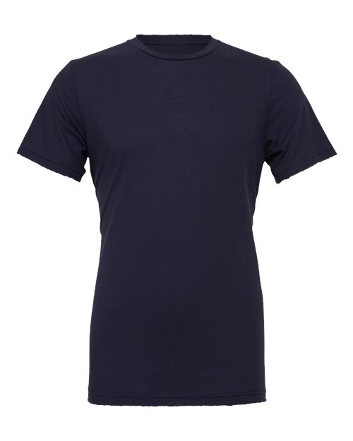 3001 Jersey Tee - Navy