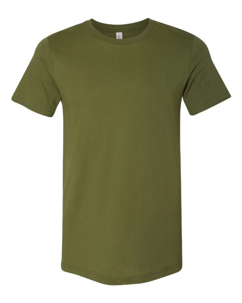 3001 Jersey Tee - Olive