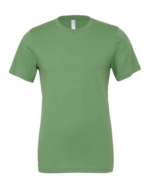 3001 Jersey Tee - Leaf