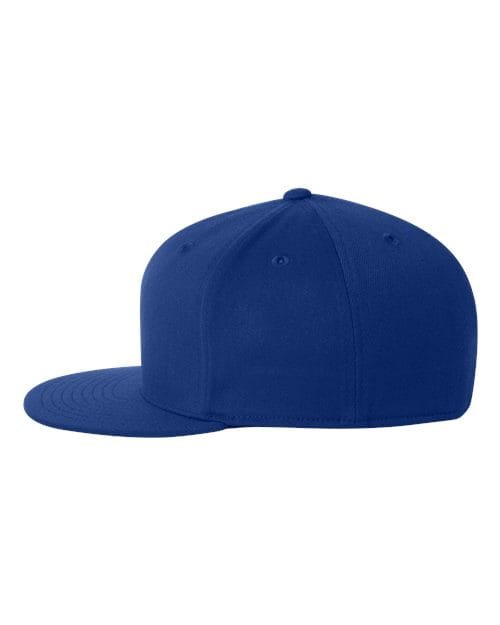Flexfit 6210FF 210 Flat Bill Cap