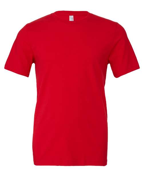 3001 Jersey Tee - Red