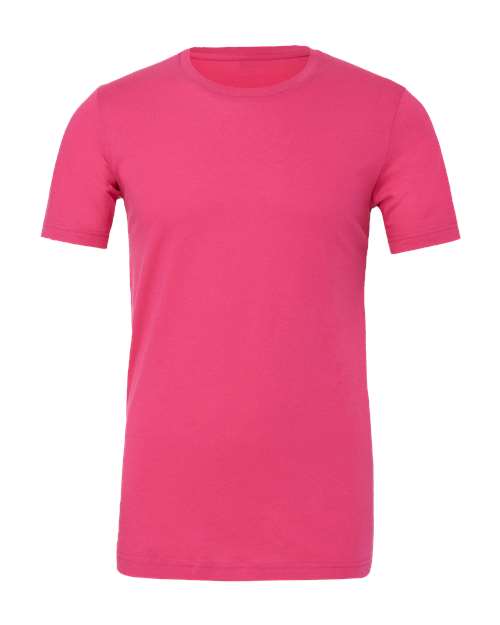 3001 Jersey Tee - Berry
