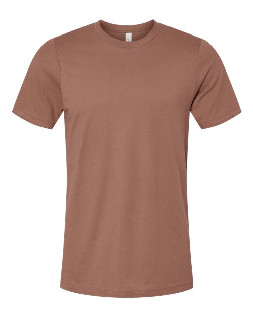 3001 Jersey Tee - Chestnut