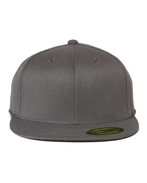 Flexfit 6210FF 210 Flat Bill Cap