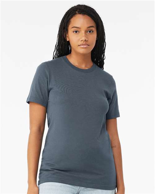 3001 Jersey Tee - Vintage Navy