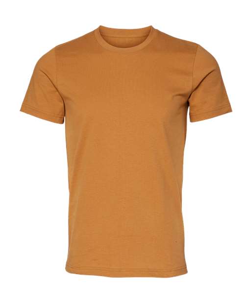 3001 Jersey Tee - Toast
