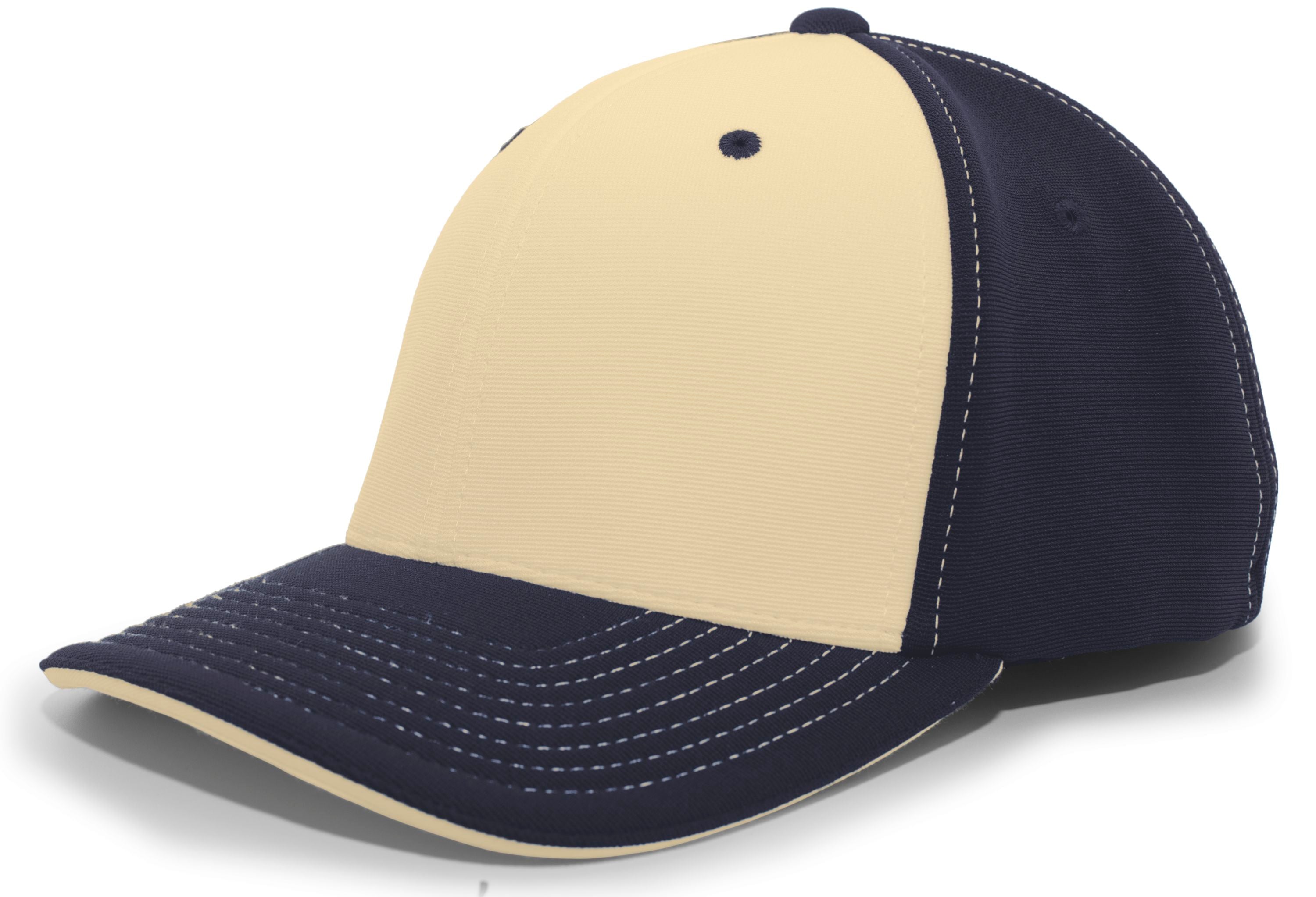 M2 Performance PacFlex Contrast Cap - XS - VEGAS/NAVY/NAVY