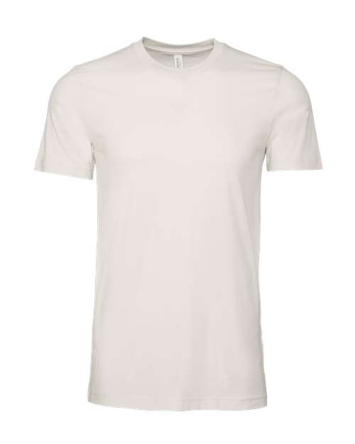 3001 Jersey Tee - Vintage White