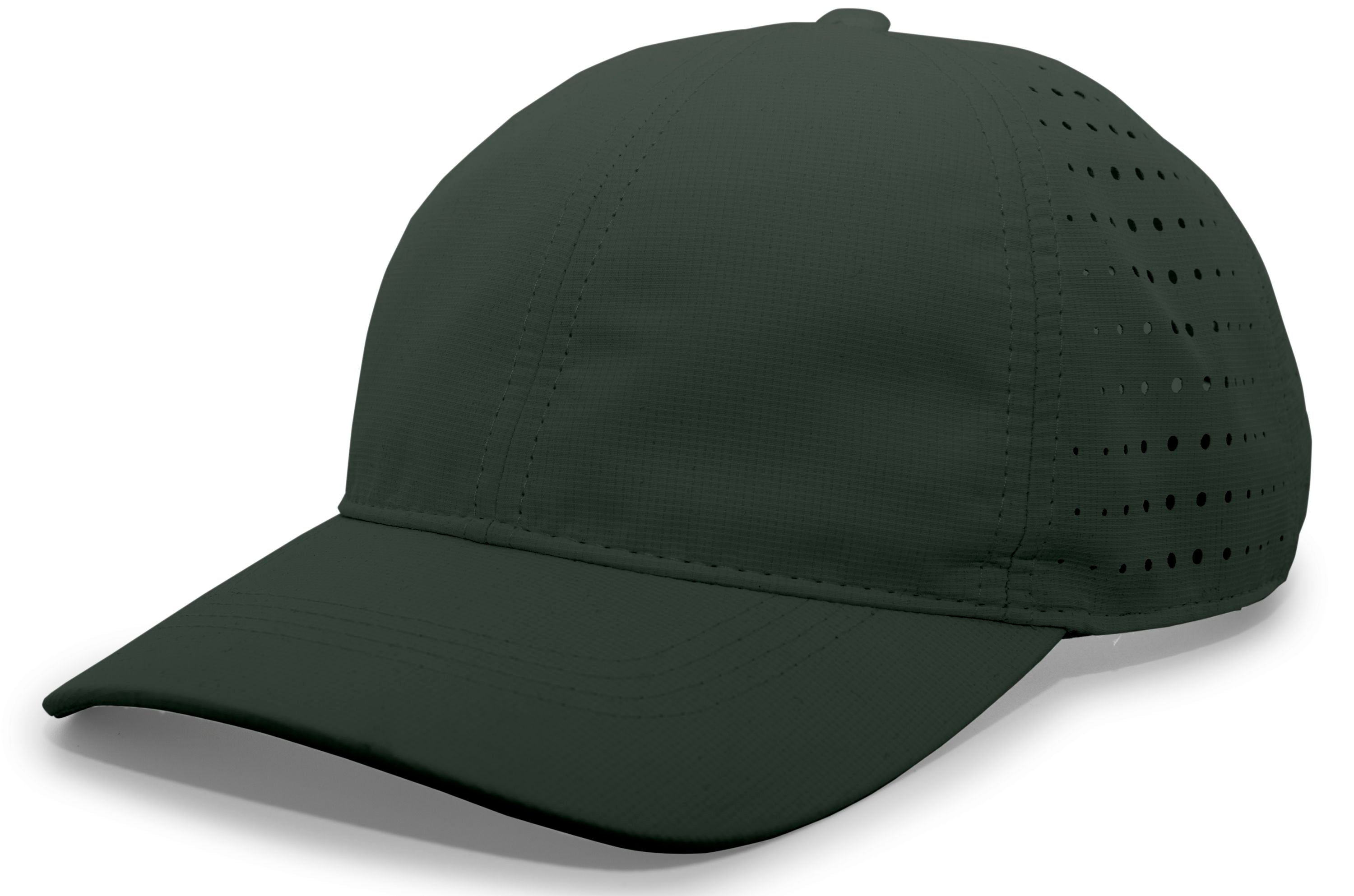Lite Series Perforated Cap - OS - DARK GREEN