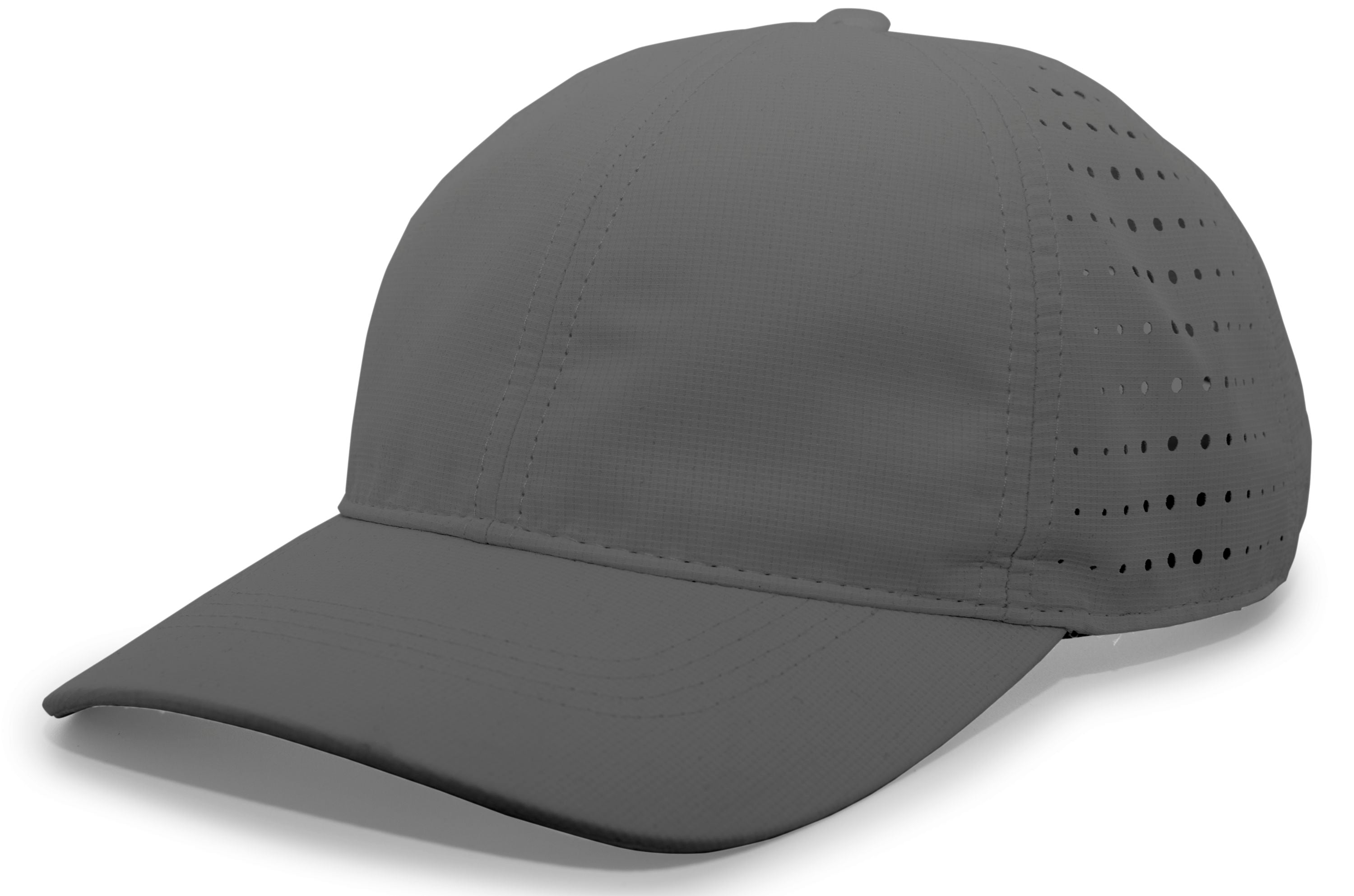 Lite Series Perforated Cap - OS - GRAPHITE