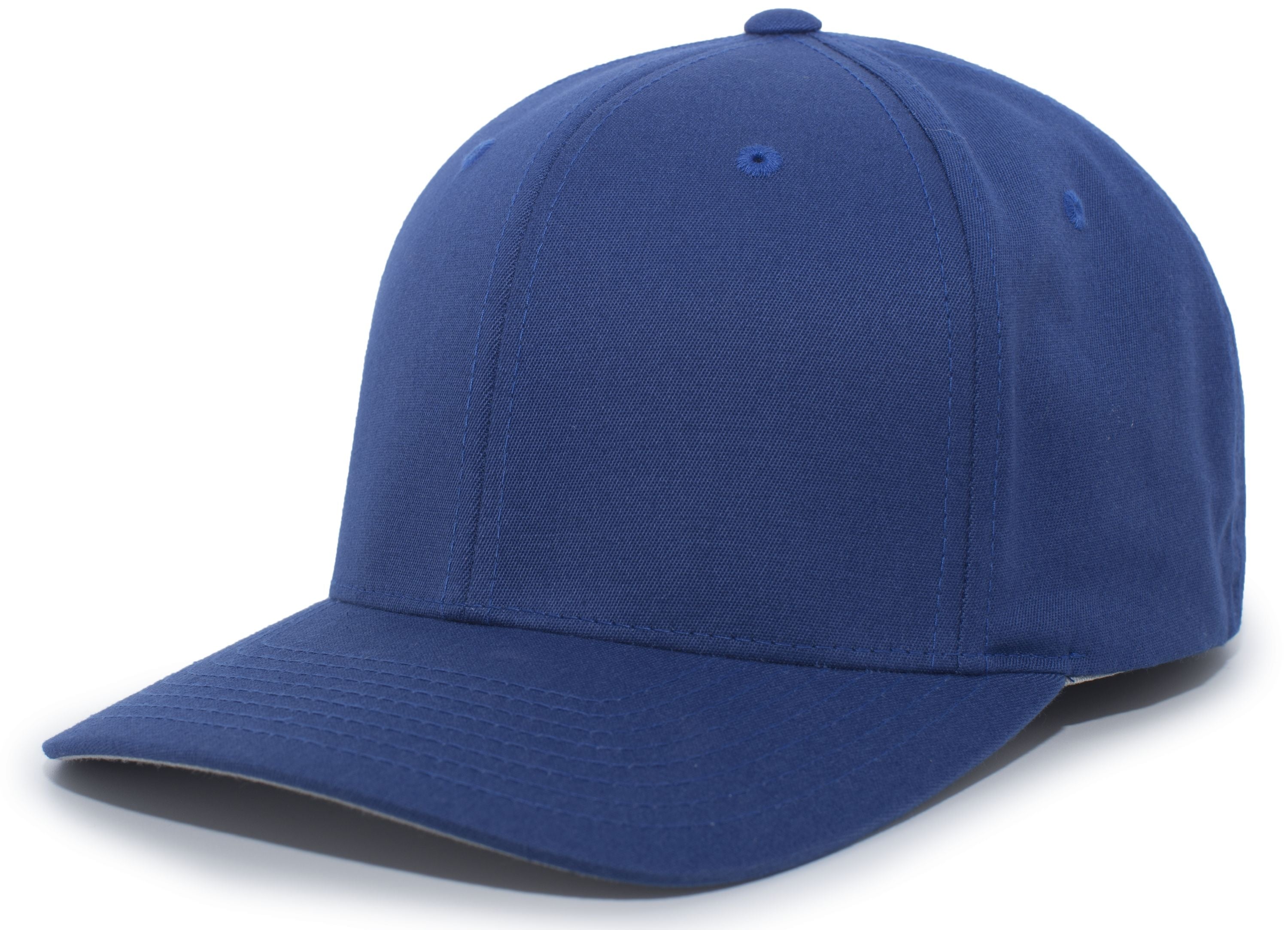 Twill Stretchfit Cap - XS - ROYAL