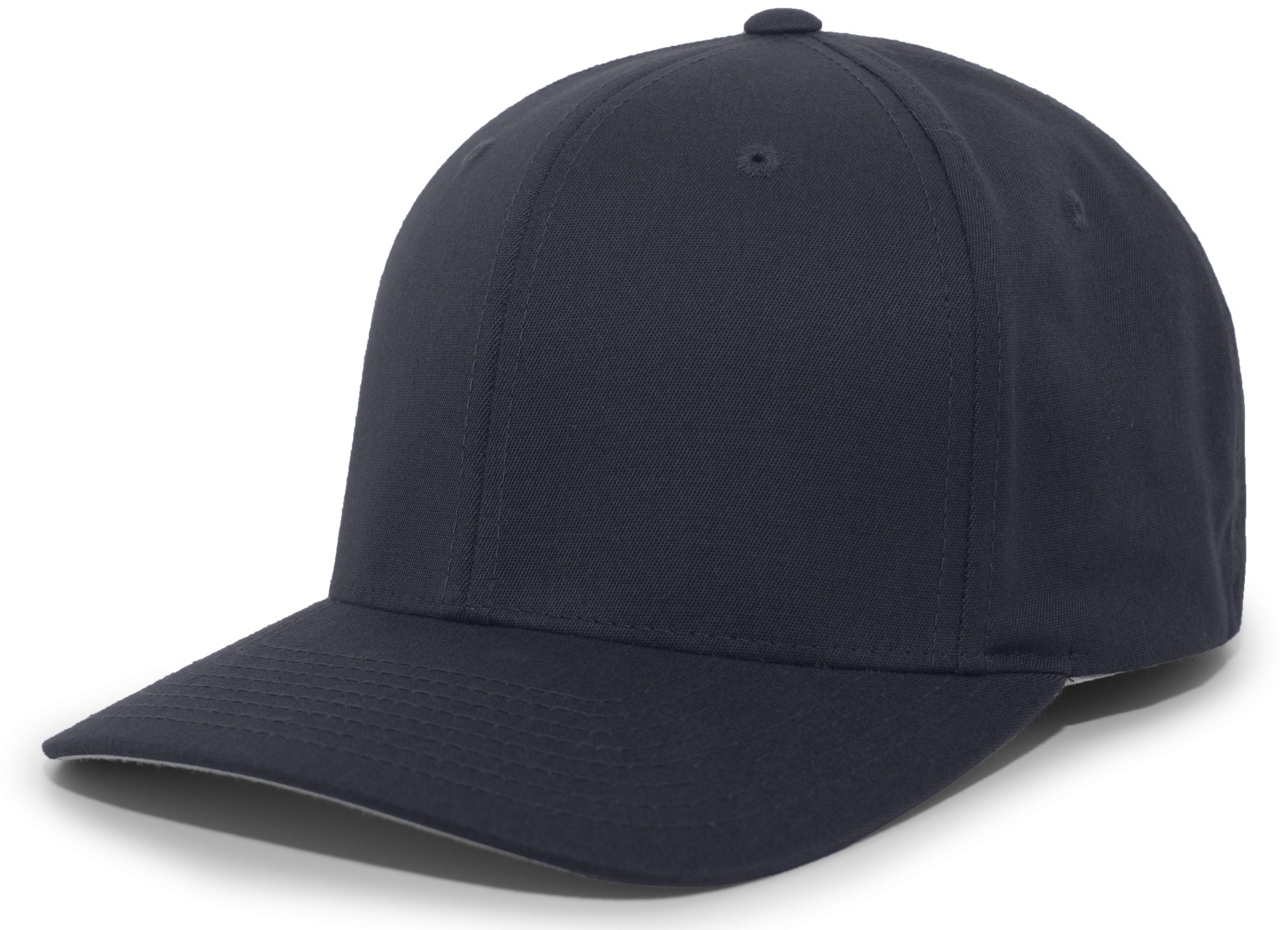 Twill Stretchfit Cap - XS - NAVY