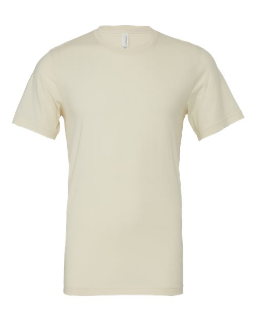 3001 Jersey Tee - Natural