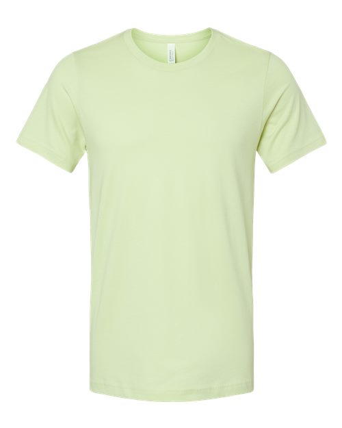 3001 Jersey Tee - Spring Green