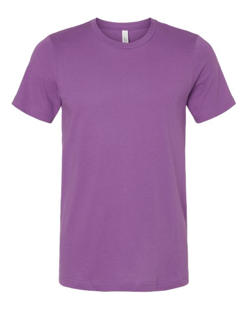 3001 Jersey Tee - Royal Purple