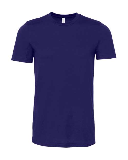 3001 Jersey Tee - Team Navy
