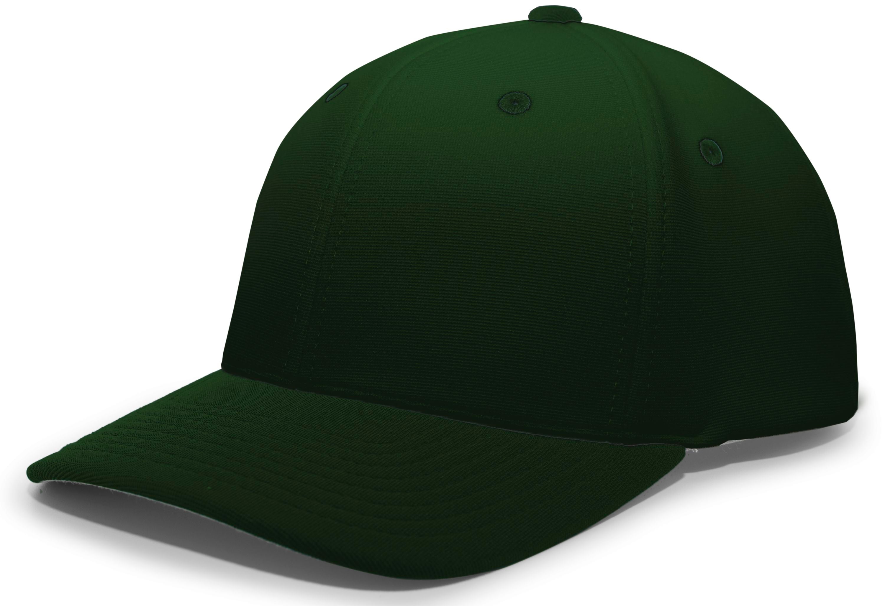 M2 Performance PacFlex Cap - XS - DARK GREEN