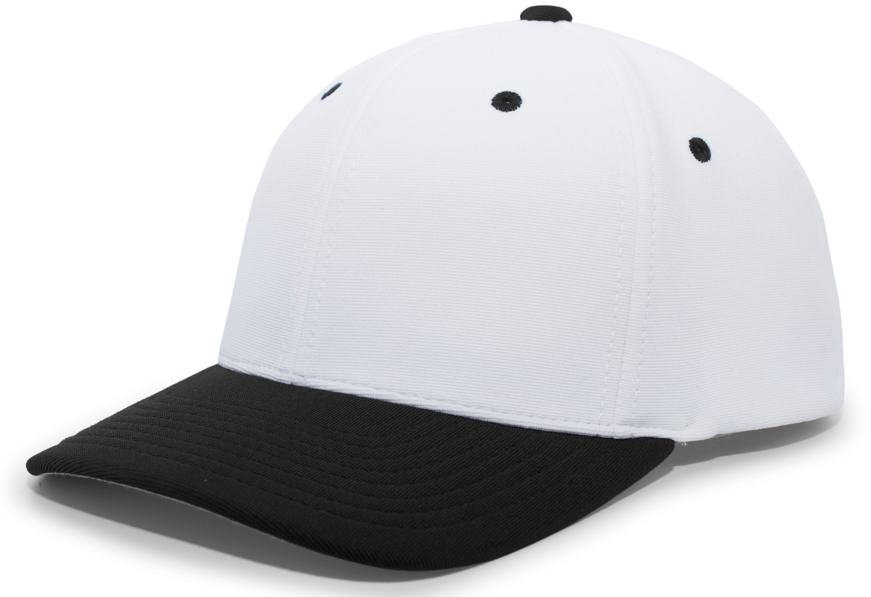 M2 Performance PacFlex Cap - XS - WHITE/BLACK