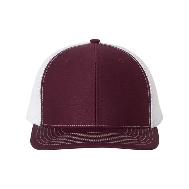 Leather Patch - Richardson 112