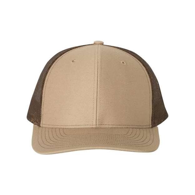 Leather Patch - Richardson 112