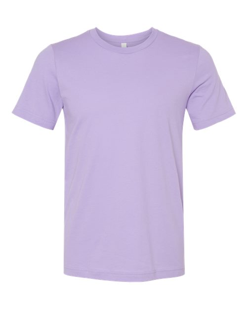 3001 Jersey Tee - Dark Lavender