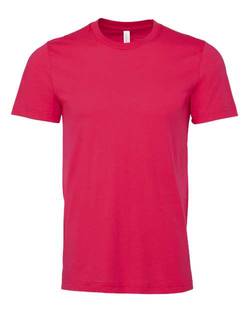 3001 Jersey Tee - Fuchsia