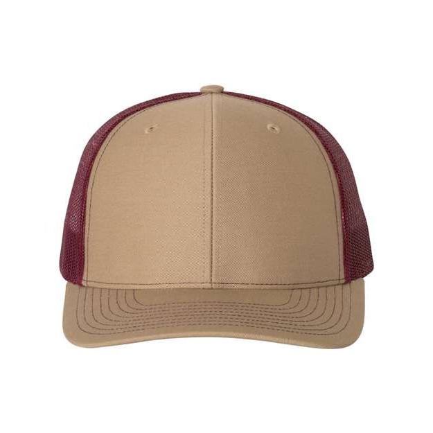 Leather Patch - Richardson 112