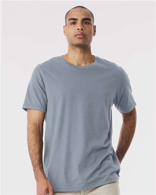 3001 Jersey Tee - Vintage Denim