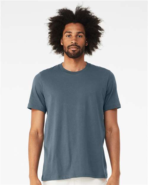 3001 Jersey Tee - Slate