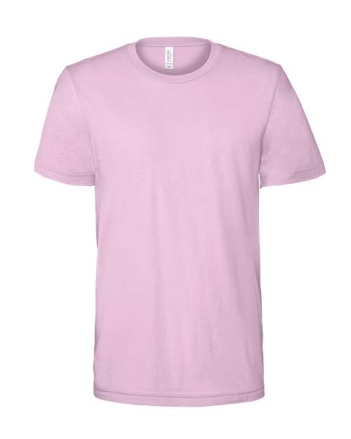 3001 Jersey Tee - Lilac