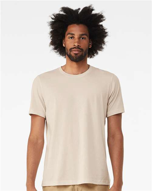 3001 Jersey Tee - Dust