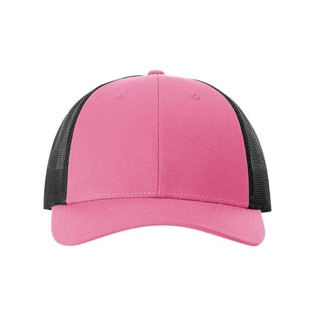 Genuine Leather Patch - Richardson 115 Low Pro Trucker Cap