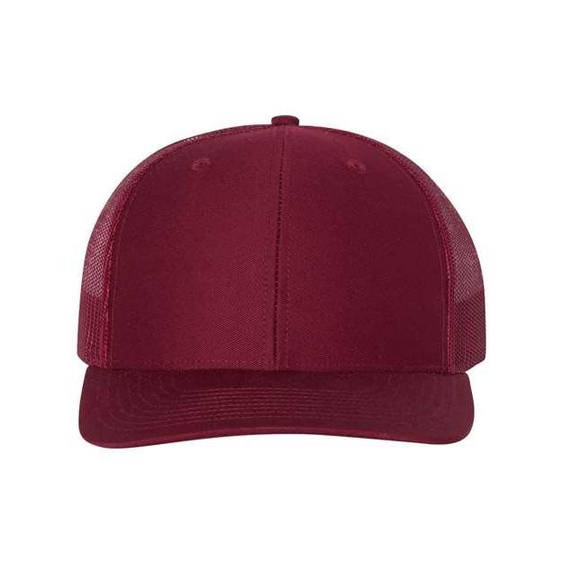 Leather Patch - Richardson 112