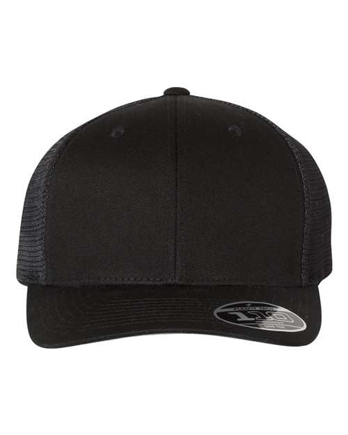 Flexfit 110 Mesh-Back Cap