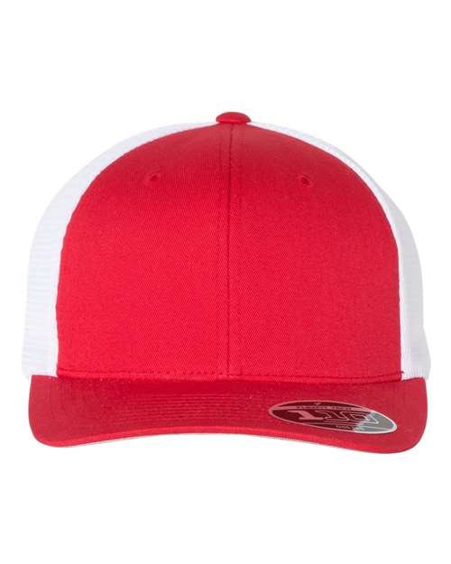 Flexfit 110 Mesh-Back Cap