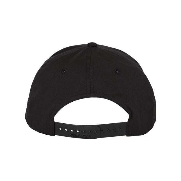 Genuine Leather Patch - Genuine Leather Patch - Richardson 212 Pro Twill Snapback Cap