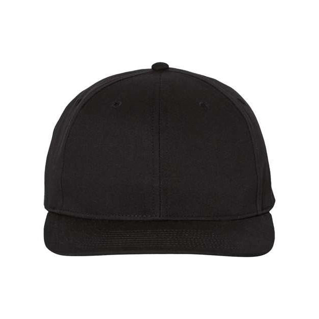 Genuine Leather Patch - Genuine Leather Patch - Richardson 212 Pro Twill Snapback Cap
